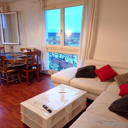 Appartamento Mariana-Basel Maisons-Alfort Esterno foto