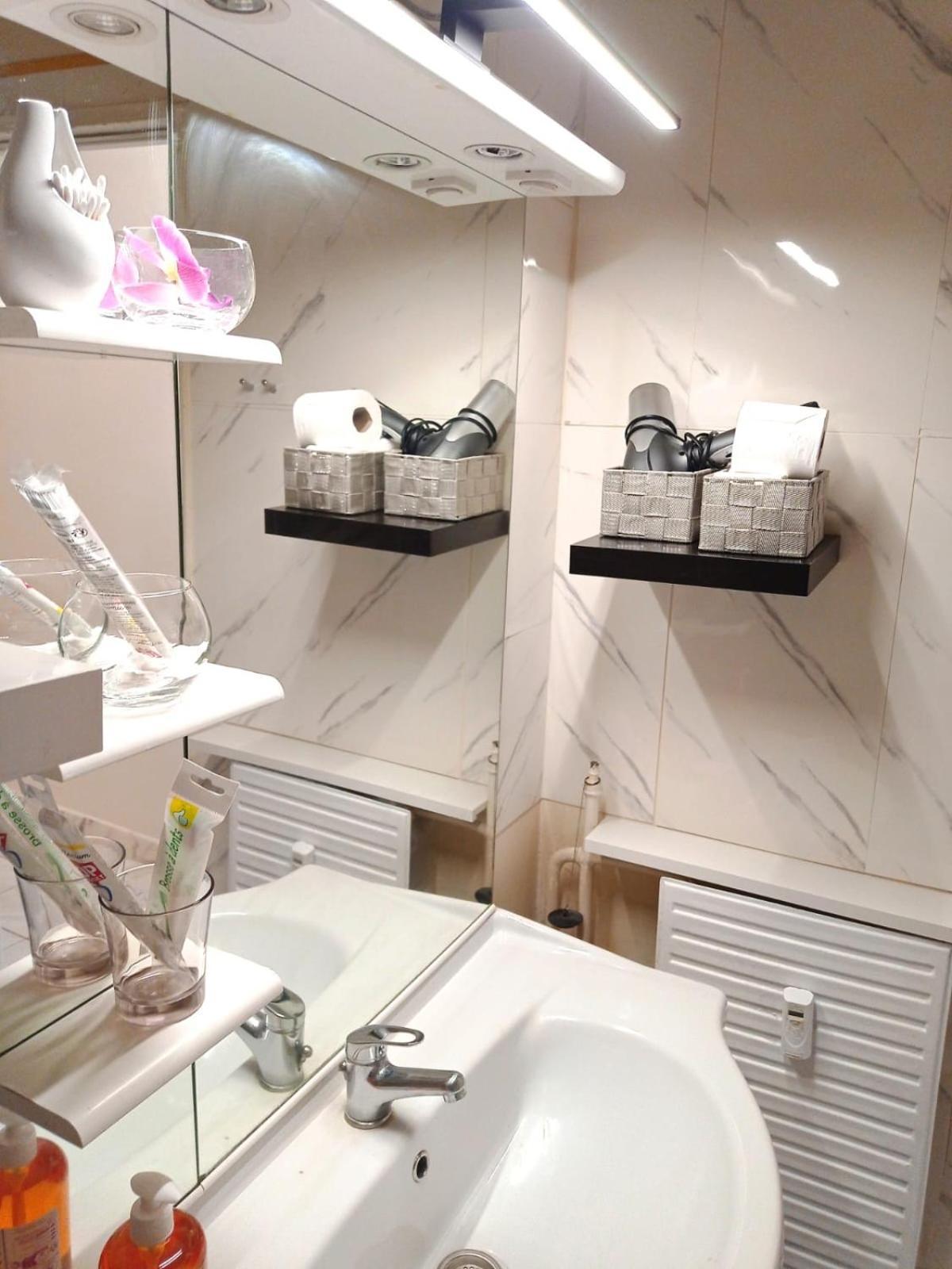 Appartamento Mariana-Basel Maisons-Alfort Esterno foto
